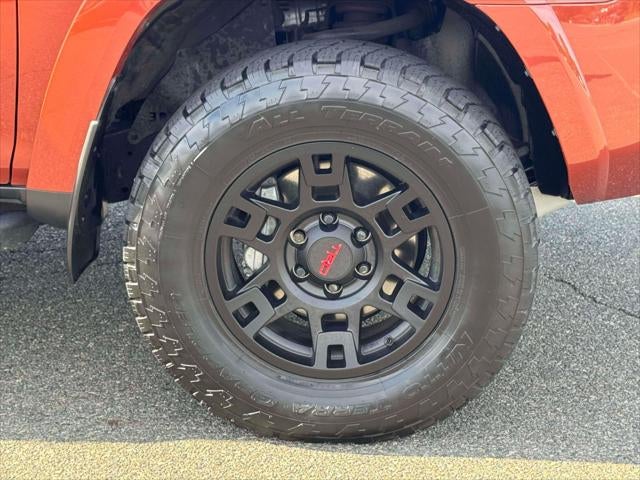 2024 Toyota 4Runner TRD Pro 4WD (Natl)
