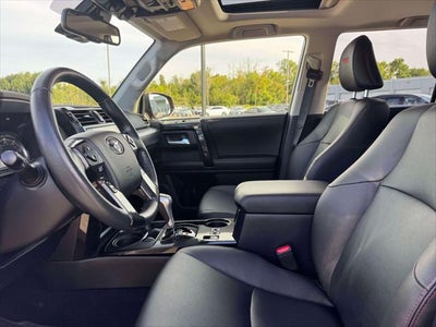 2024 Toyota 4Runner TRD Pro 4WD (Natl)