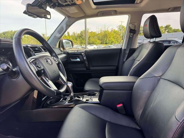 2024 Toyota 4Runner TRD Pro 4WD (Natl)