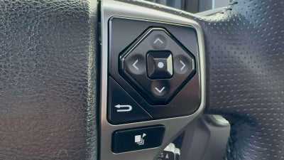 2021 Toyota 4Runner SR5 Premium 4WD (Natl)