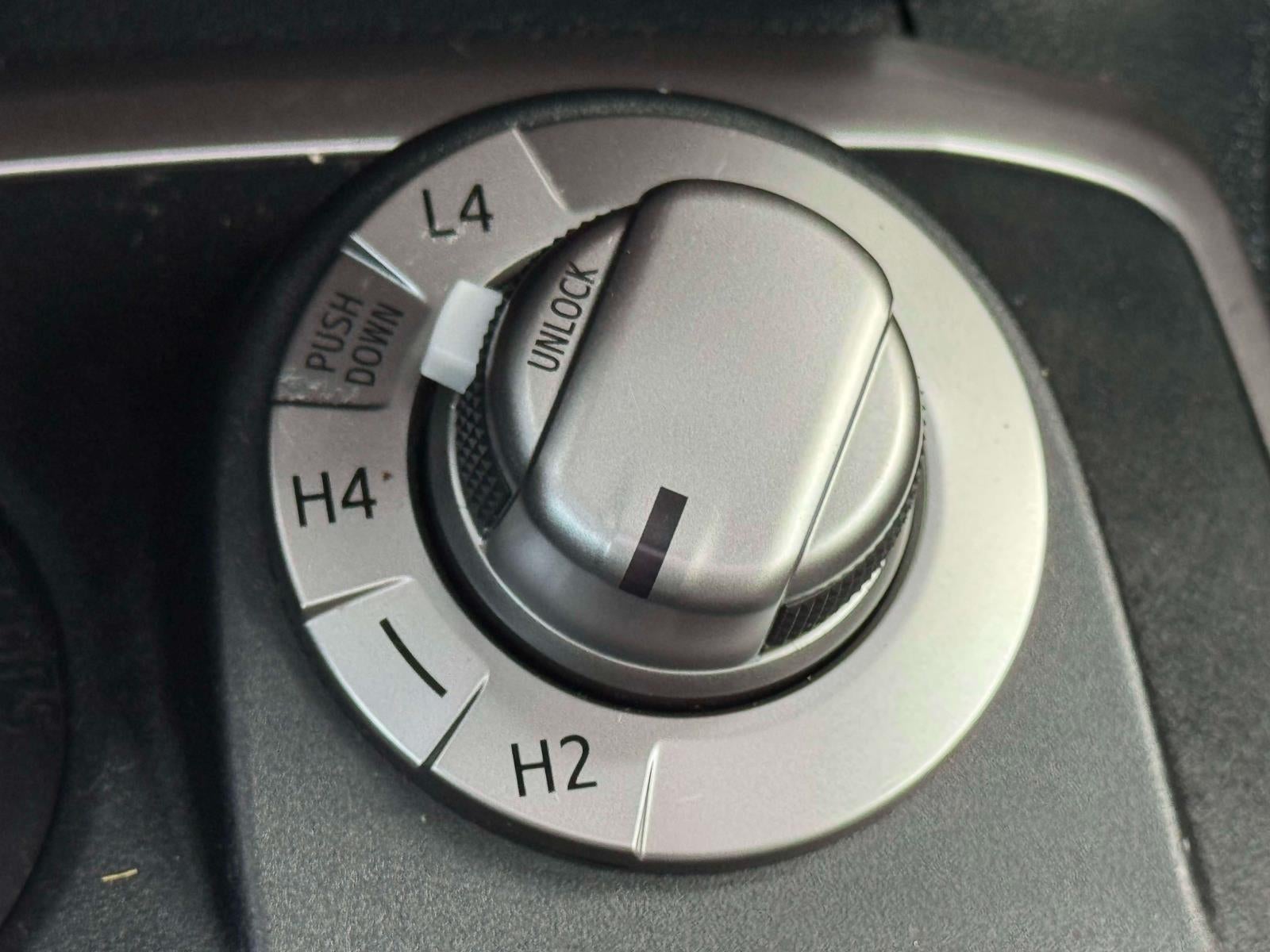 2021 Toyota 4Runner SR5 Premium 4WD (Natl)