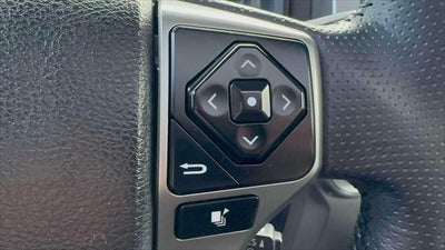 2021 Toyota 4Runner SR5 Premium 4WD (Natl)