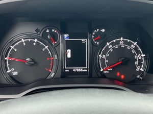 2021 Toyota 4Runner SR5 Premium 4WD (Natl)