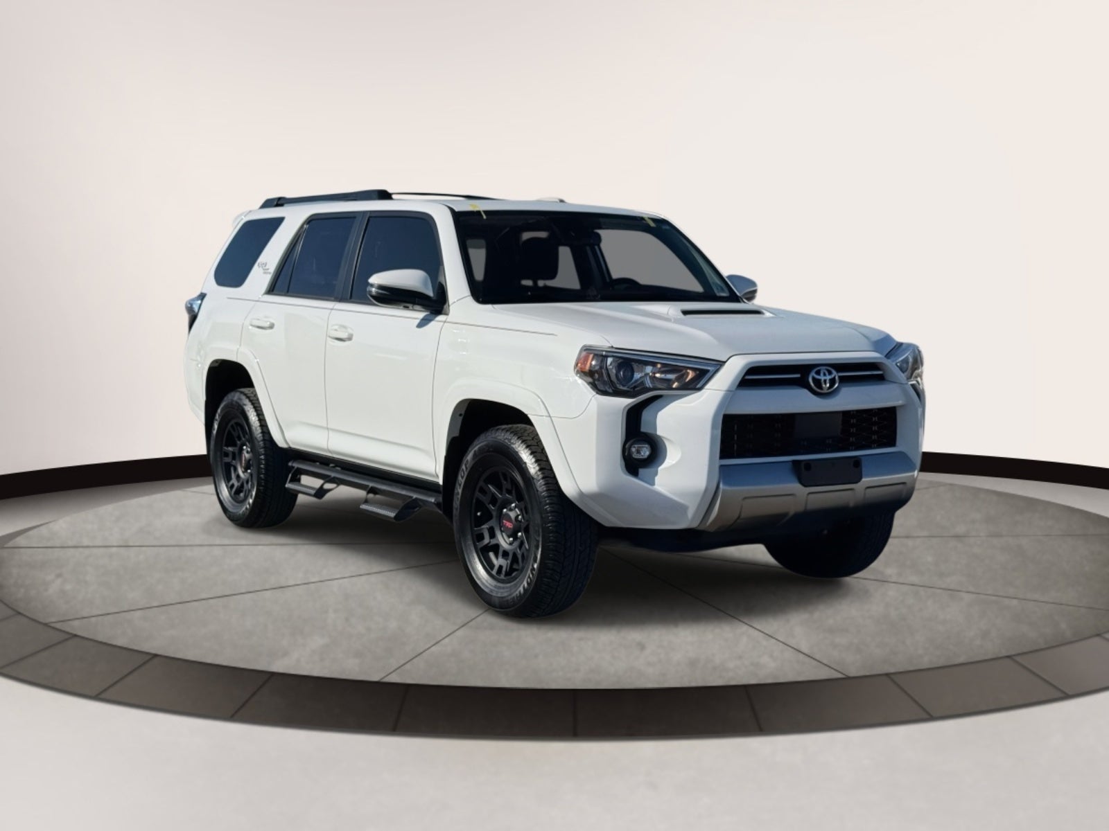 2024 Toyota 4Runner TRD Off Road 4WD (Natl)