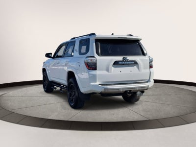 2024 Toyota 4Runner TRD Off Road 4WD (Natl)