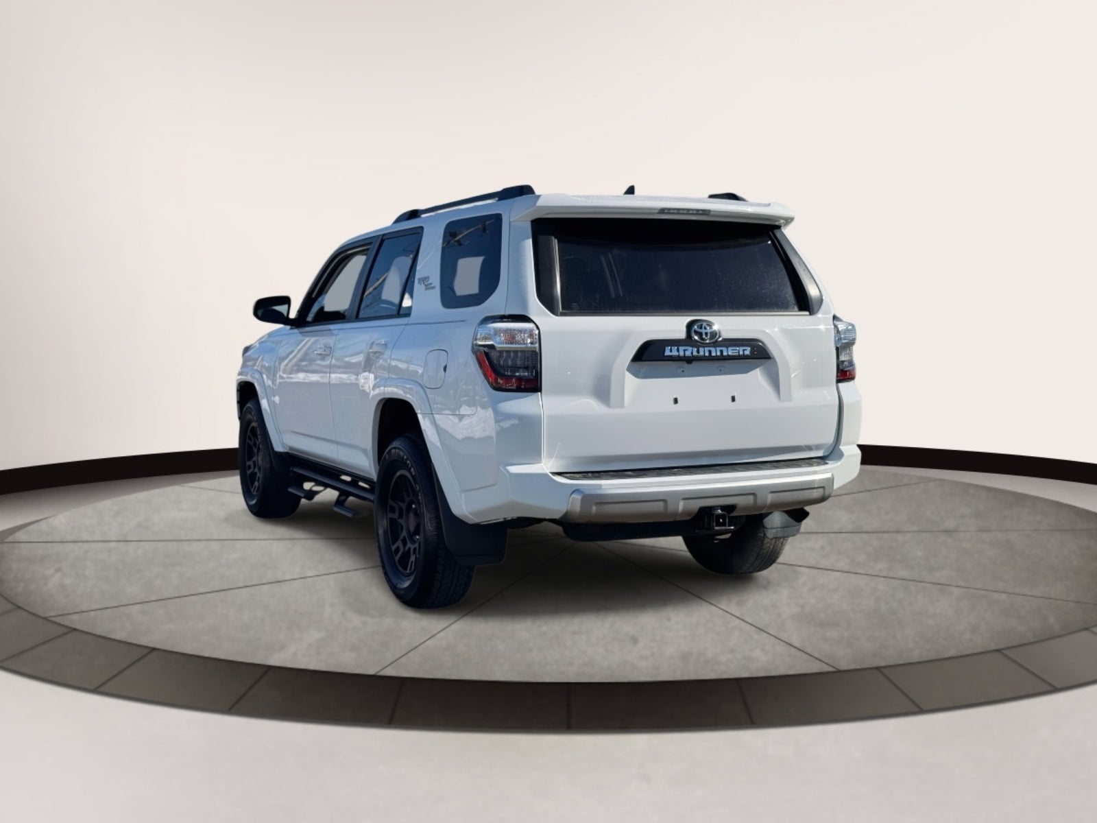 2024 Toyota 4Runner TRD Off Road 4WD (Natl)