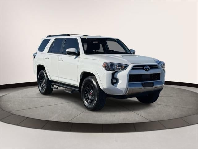 2024 Toyota 4Runner TRD Off Road 4WD (Natl)