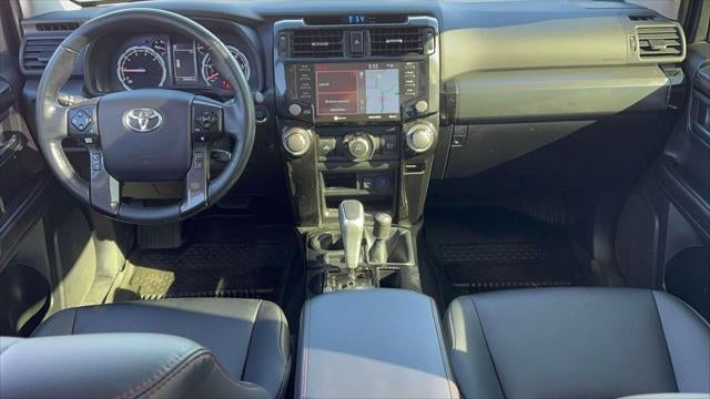 2024 Toyota 4Runner TRD Off Road 4WD (Natl)