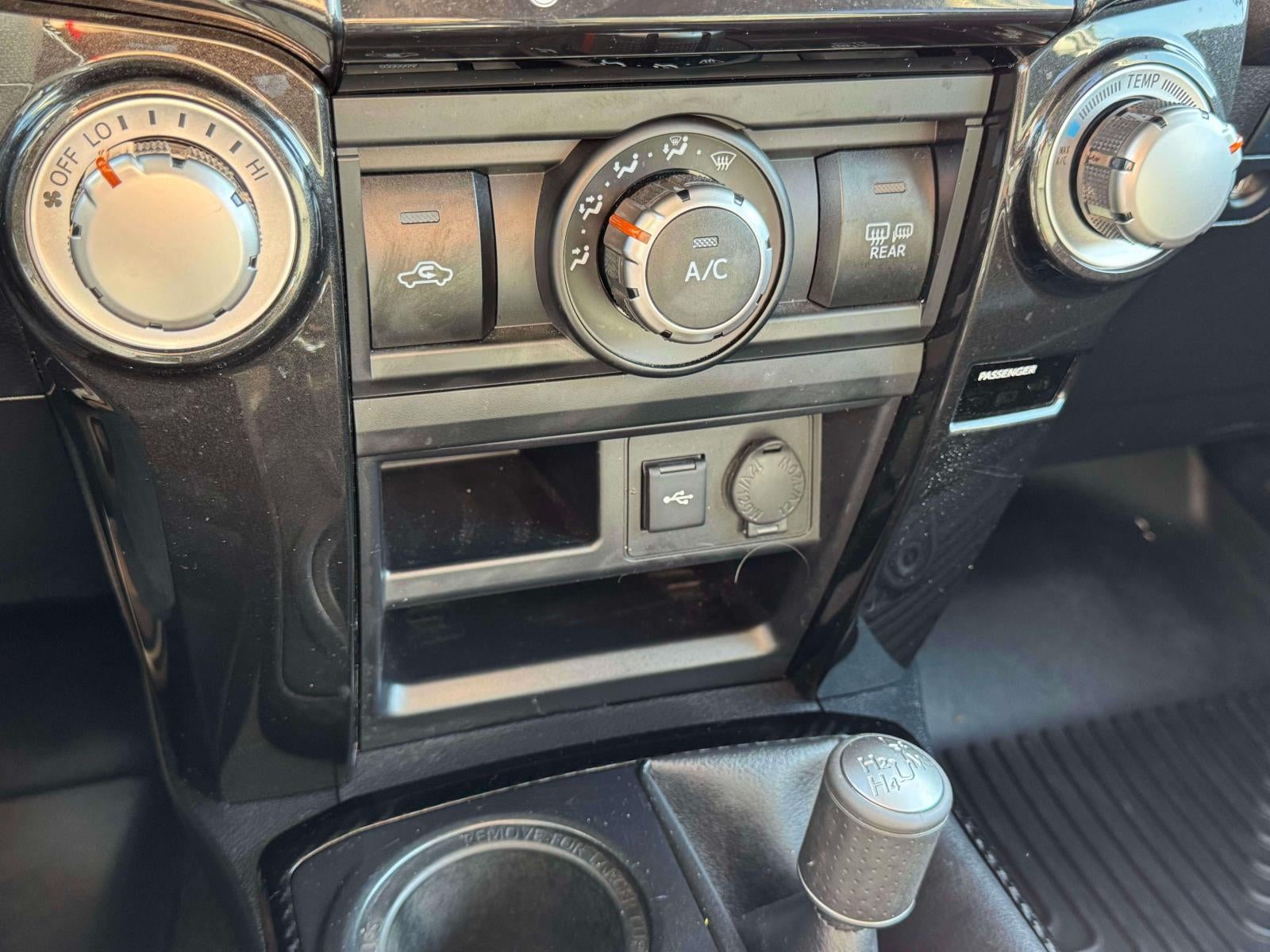 2021 Toyota 4Runner TRD Off Road Premium 4WD (Natl)