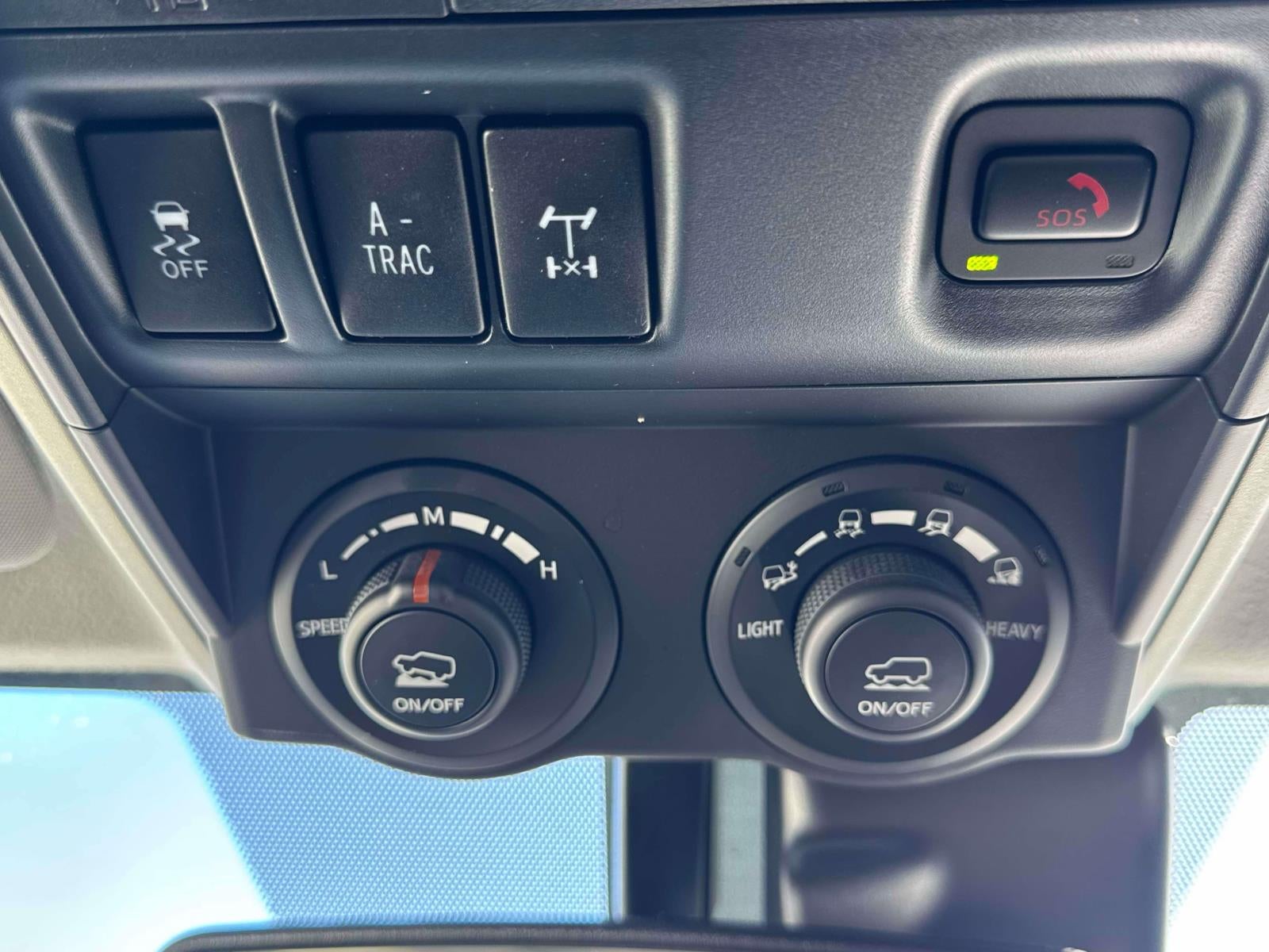 2021 Toyota 4Runner TRD Off Road Premium 4WD (Natl)