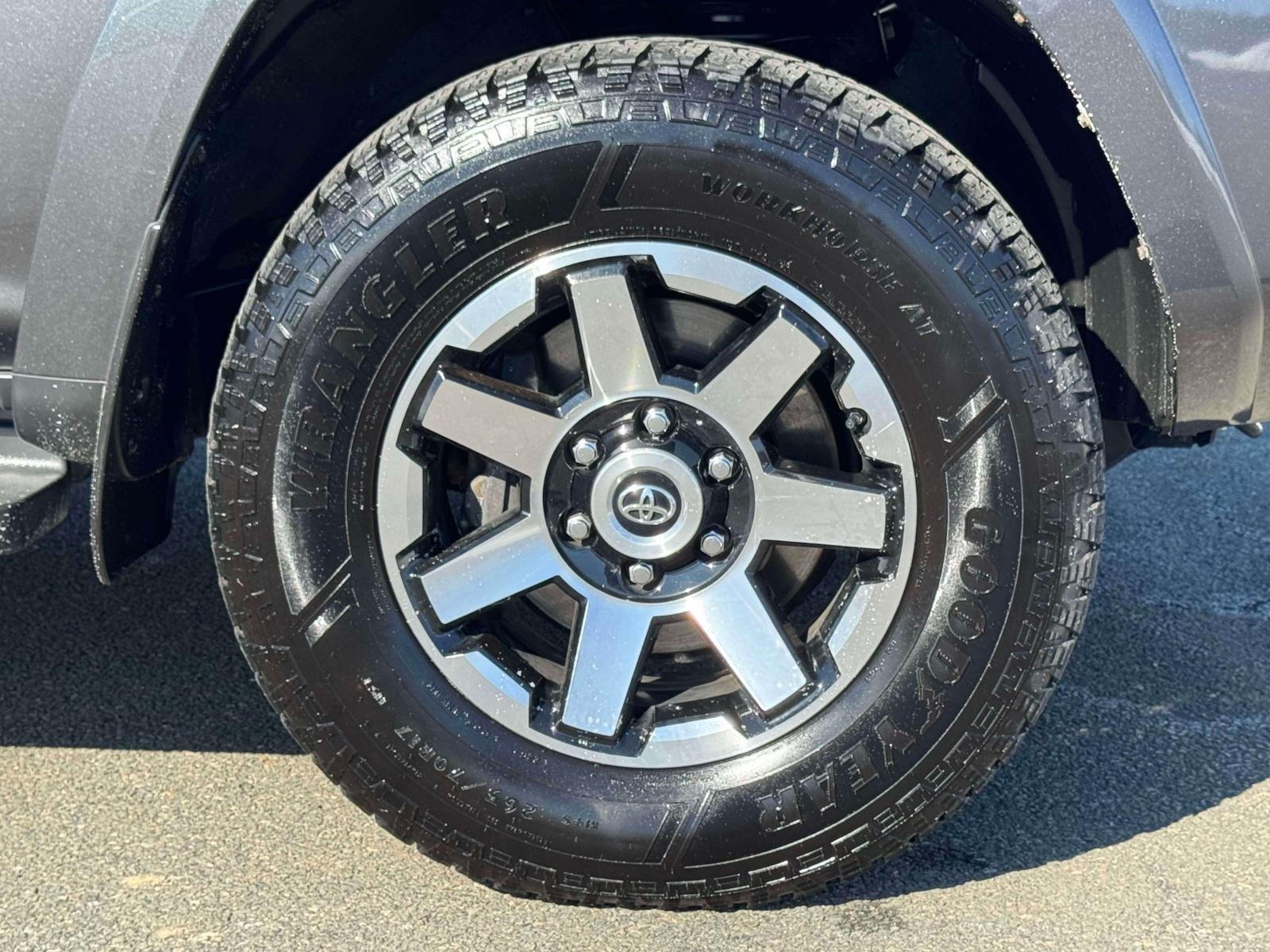 2021 Toyota 4Runner TRD Off Road Premium 4WD (Natl)