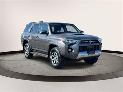 2021 Toyota 4Runner TRD Off Road Premium 4WD (Natl)