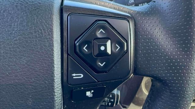 2021 Toyota 4Runner TRD Off Road Premium 4WD (Natl)