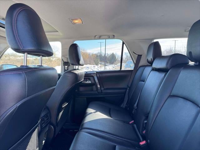 2021 Toyota 4Runner TRD Off Road Premium 4WD (Natl)