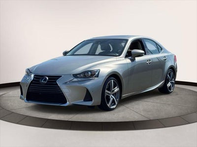 2020 Lexus IS IS 300 AWD