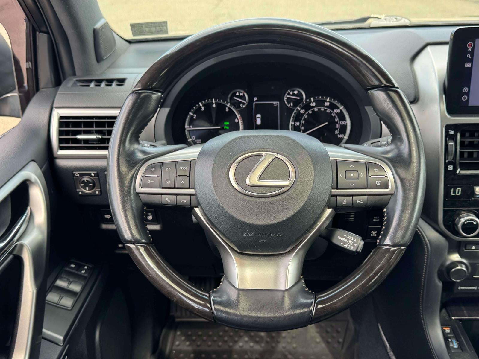 2023 Lexus GX GX 460 Luxury 4WD