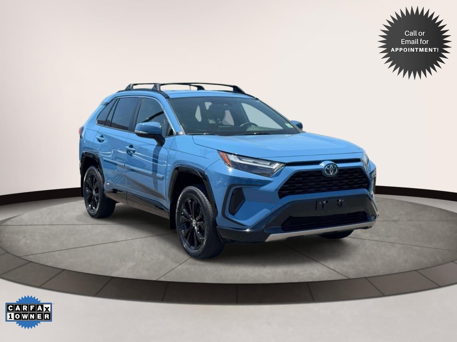 2023 Toyota RAV4 Hybrid SE AWD (Natl)