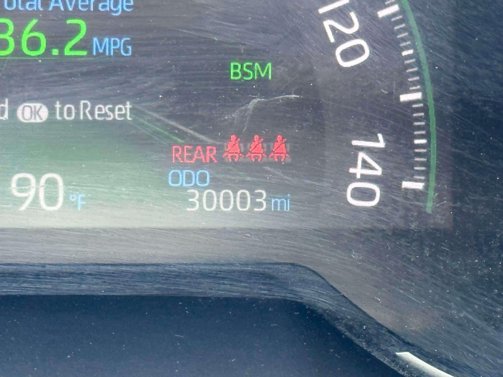 2023 Toyota RAV4 Hybrid SE AWD (Natl)