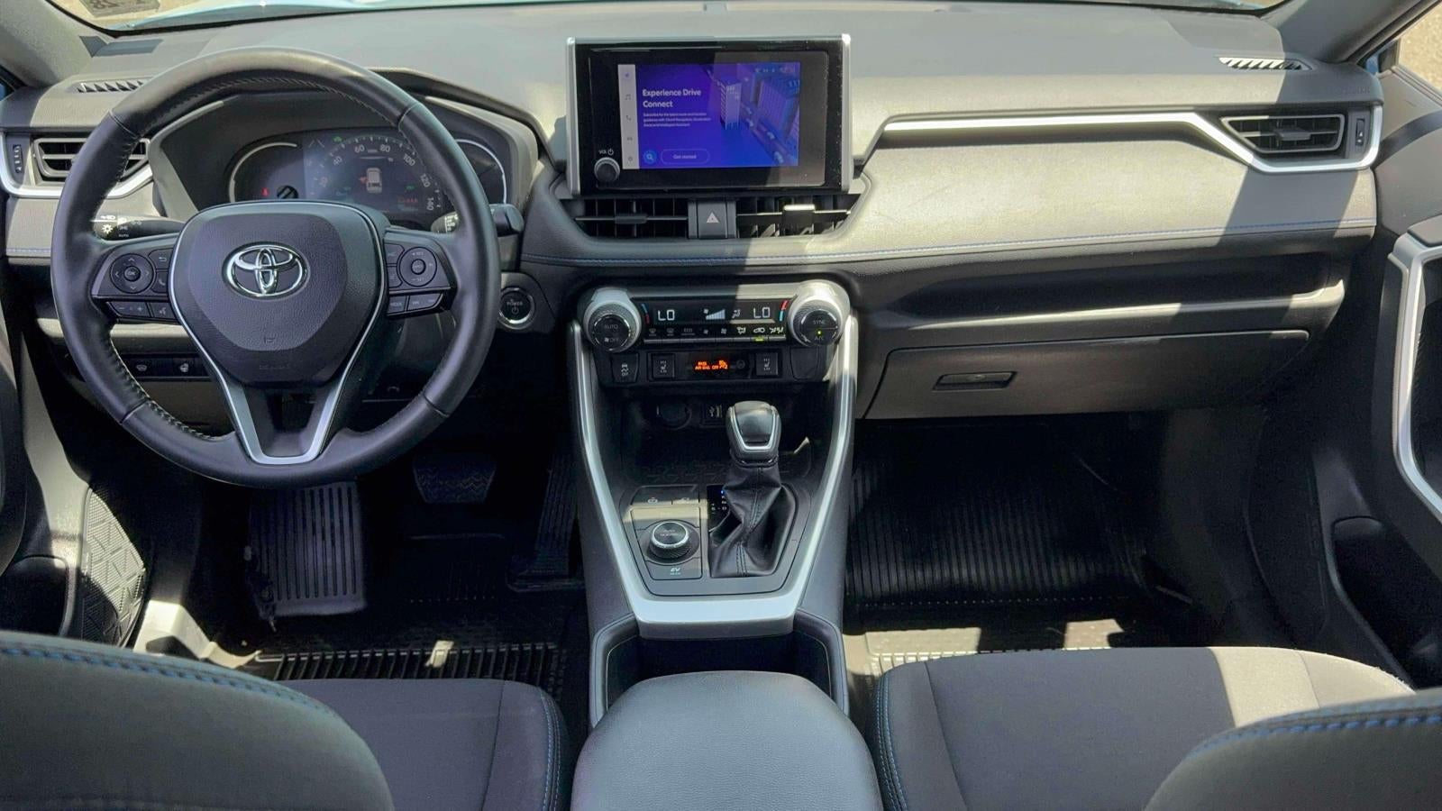 2023 Toyota RAV4 Hybrid SE AWD (Natl)