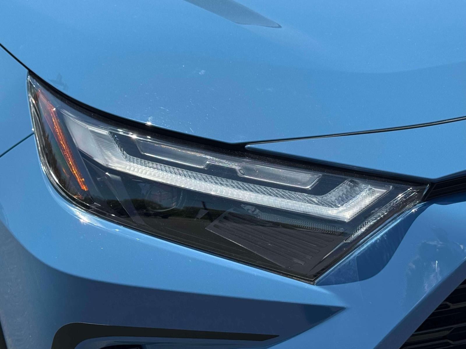 2023 Toyota RAV4 Hybrid SE AWD (Natl)