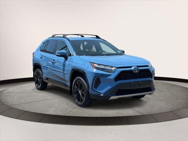 2023 Toyota RAV4 Hybrid SE AWD (Natl)