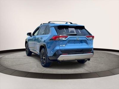 2023 Toyota RAV4 Hybrid SE AWD (Natl)