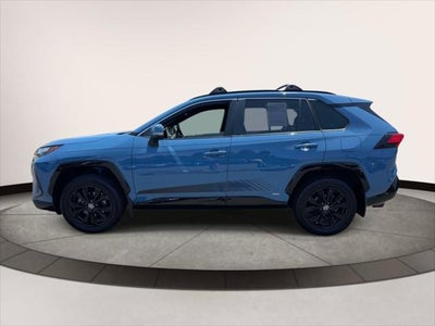 2023 Toyota RAV4 Hybrid SE AWD (Natl)
