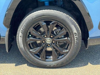 2023 Toyota RAV4 Hybrid SE AWD (Natl)