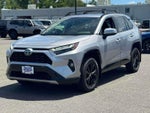 2024 Toyota RAV4 Hybrid SE AWD (Natl)