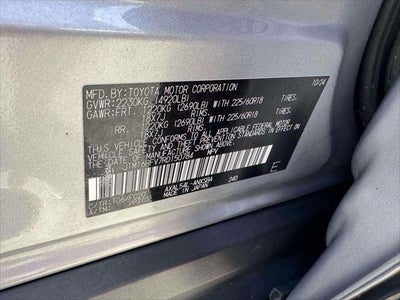 2024 Toyota RAV4 Hybrid SE AWD (Natl)