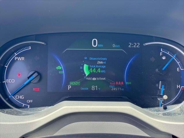 2024 Toyota RAV4 Hybrid SE AWD (Natl)