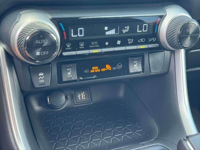 2024 Toyota RAV4 Hybrid SE AWD (Natl)