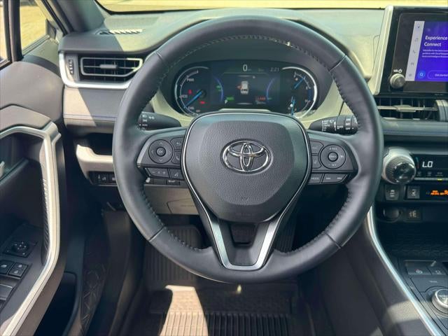2024 Toyota RAV4 Hybrid SE AWD (Natl)