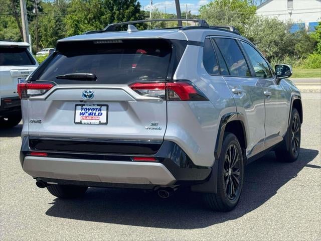 2024 Toyota RAV4 Hybrid SE AWD (Natl)
