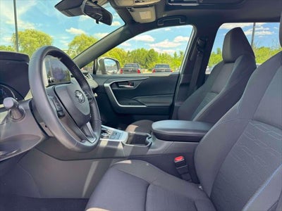 2024 Toyota RAV4 Hybrid SE AWD (Natl)