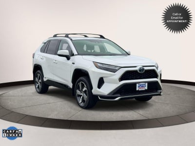 2022 Toyota RAV4 Prime SE (Natl)