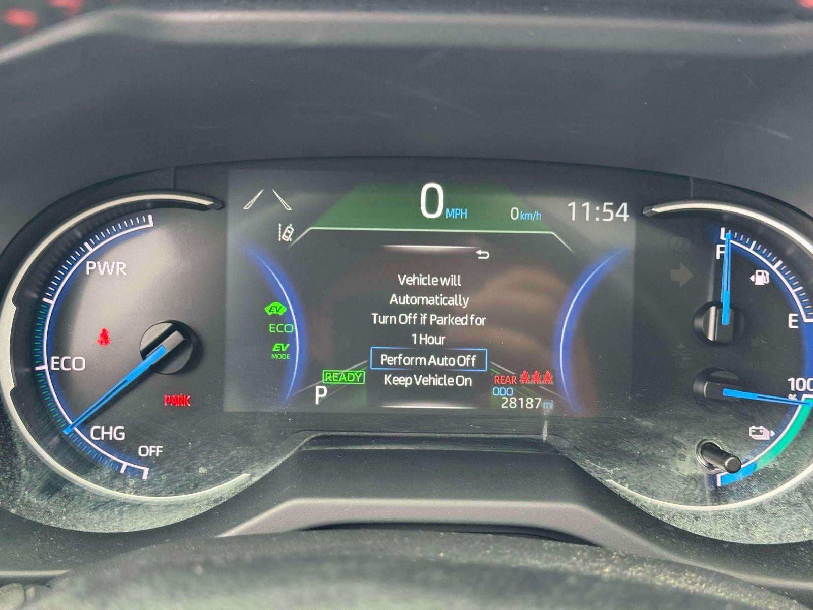 2022 Toyota RAV4 Prime SE (Natl)