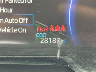 2022 Toyota RAV4 Prime SE (Natl)