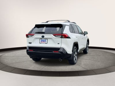 2022 Toyota RAV4 Prime SE (Natl)