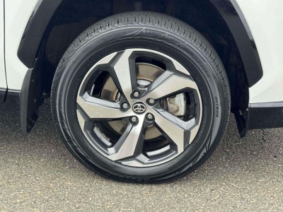 2022 Toyota RAV4 Prime SE (Natl)