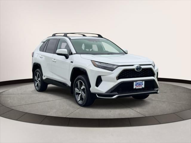 2022 Toyota RAV4 Prime SE (Natl)