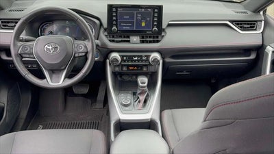 2022 Toyota RAV4 Prime SE (Natl)