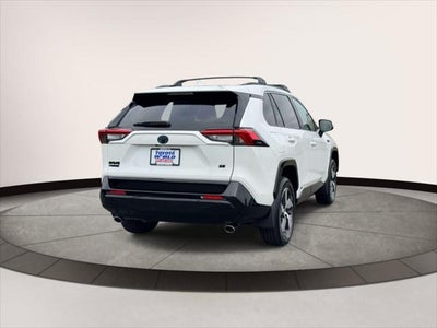 2022 Toyota RAV4 Prime SE (Natl)