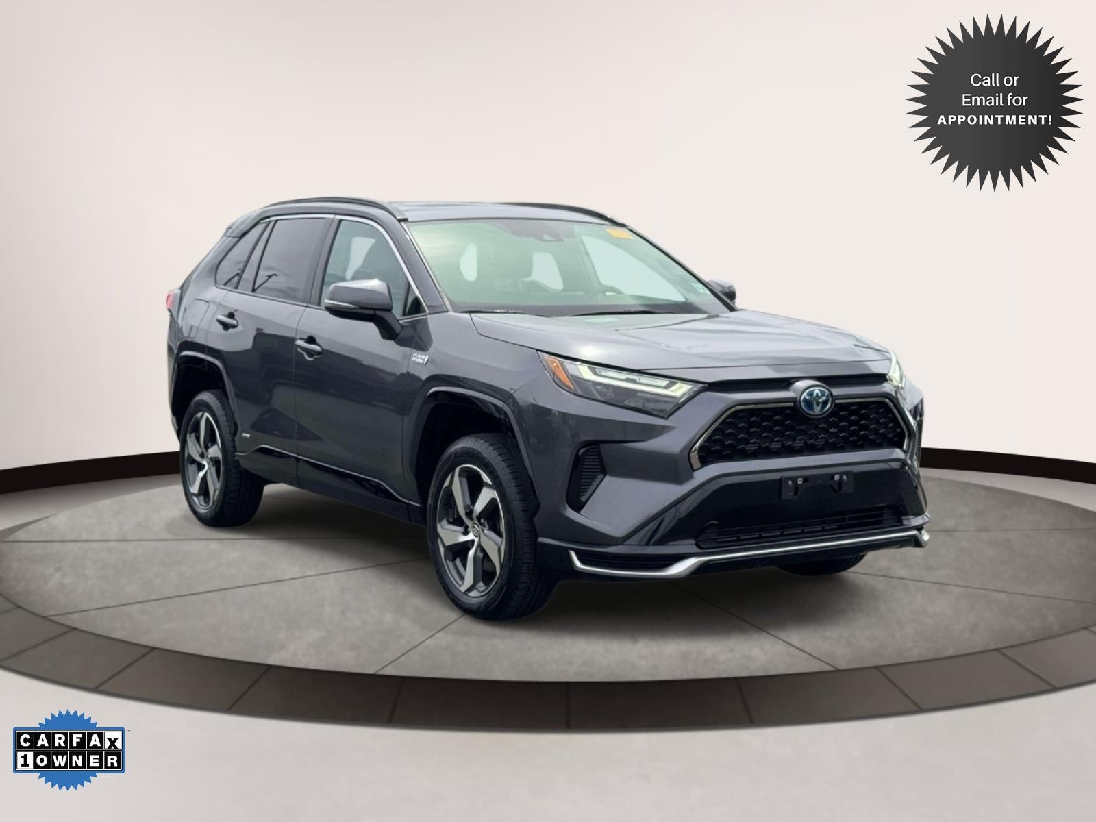 2023 Toyota RAV4 Prime SE (Natl)