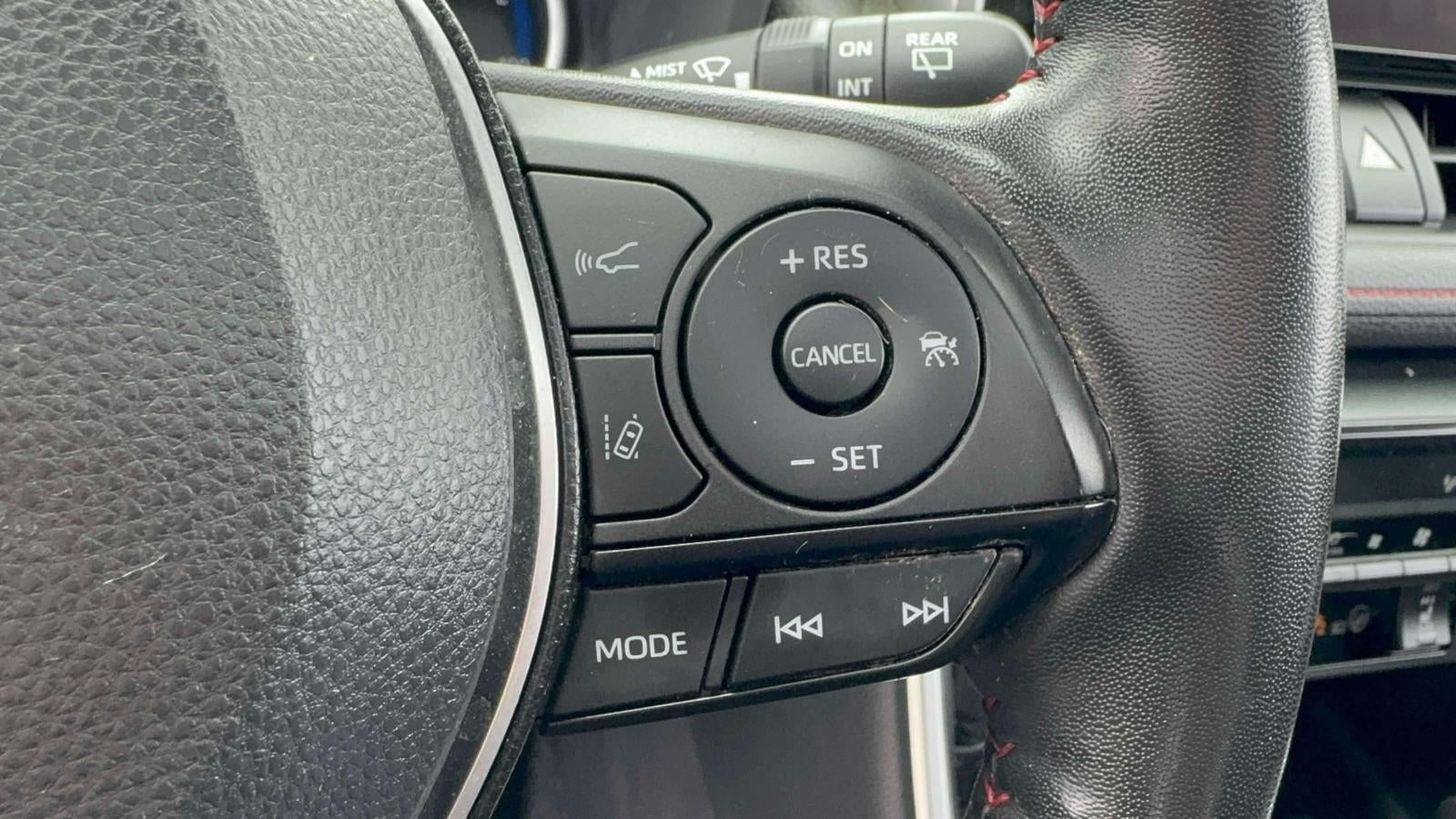 2023 Toyota RAV4 Prime SE (Natl)