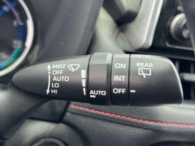 2023 Toyota RAV4 Prime SE (Natl)