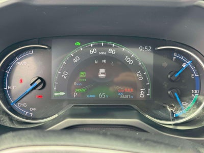 2023 Toyota RAV4 Prime SE (Natl)