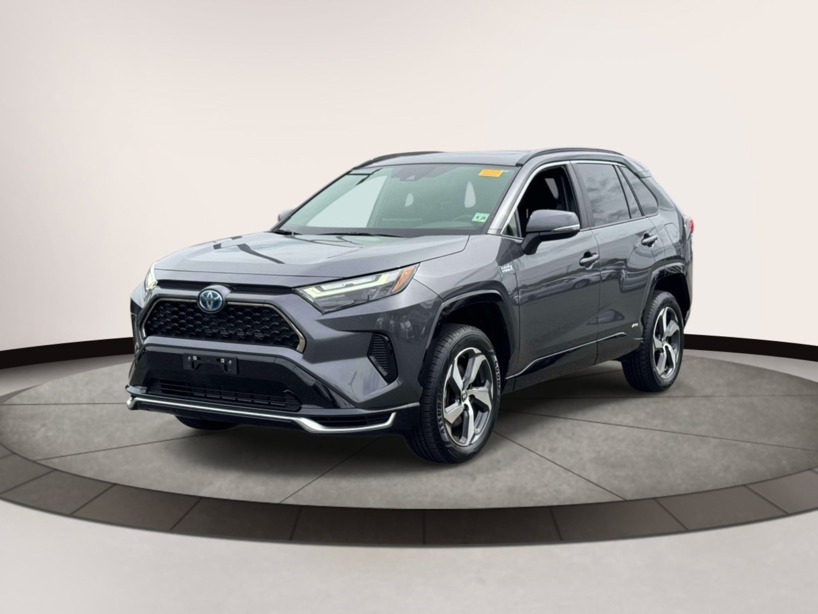 2023 Toyota RAV4 Prime SE (Natl)