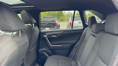 2023 Toyota RAV4 Prime SE (Natl)
