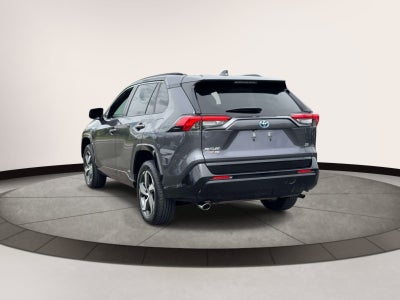 2023 Toyota RAV4 Prime SE (Natl)